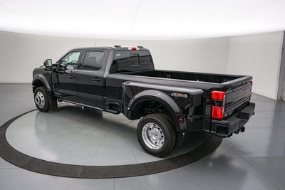 2026 Ford Super Duty F-450 DRW Platinum