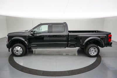 2026 Ford Super Duty F-450 DRW Platinum