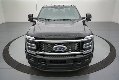 2026 Ford Super Duty F-450 DRW Platinum