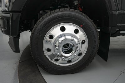 2026 Ford Super Duty F-450 DRW Platinum