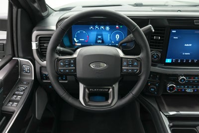 2026 Ford Super Duty F-450 DRW Platinum