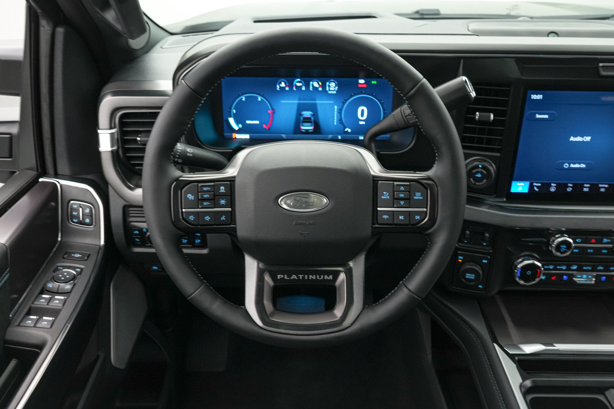 2026 Ford Super Duty F-450 DRW Platinum