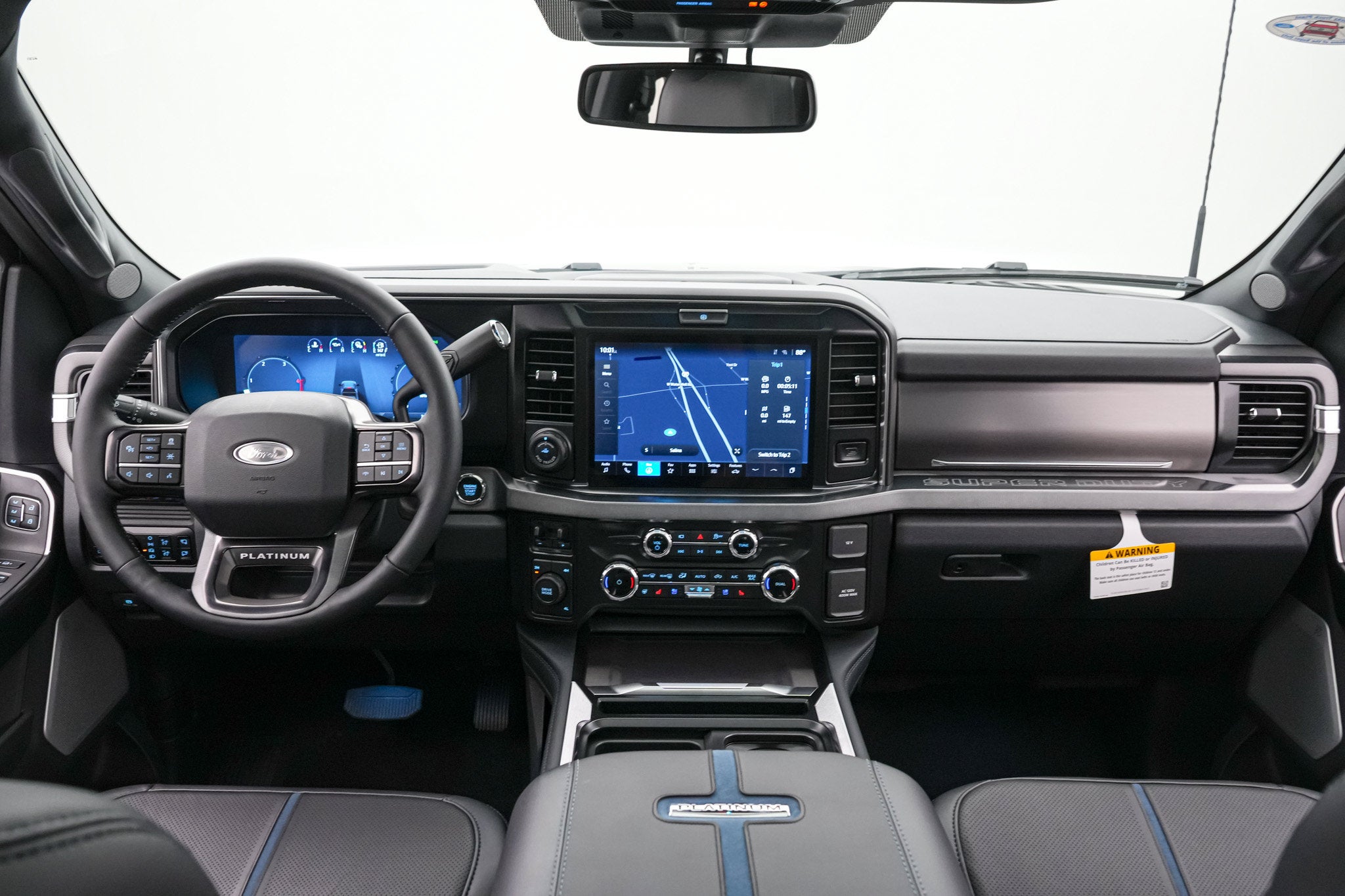 2026 Ford Super Duty F-450 DRW Platinum