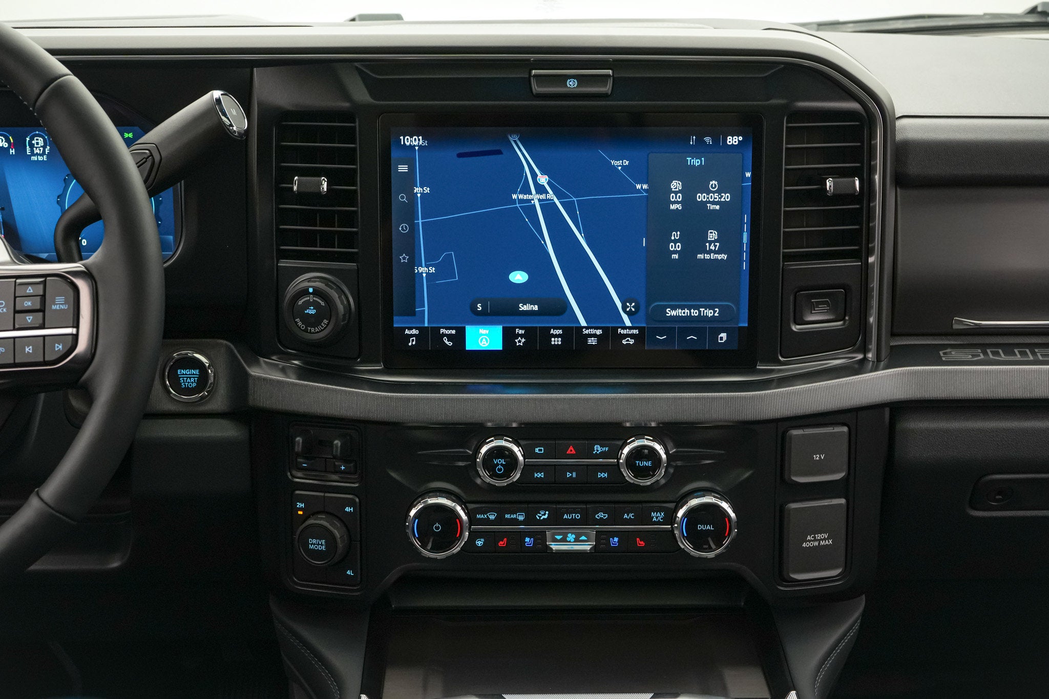 2026 Ford Super Duty F-450 DRW Platinum