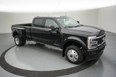 2026 Ford Super Duty F-450 DRW Platinum
