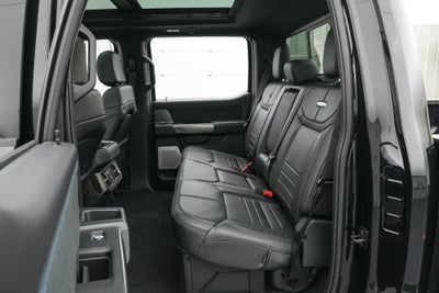 2026 Ford Super Duty F-450 DRW Platinum