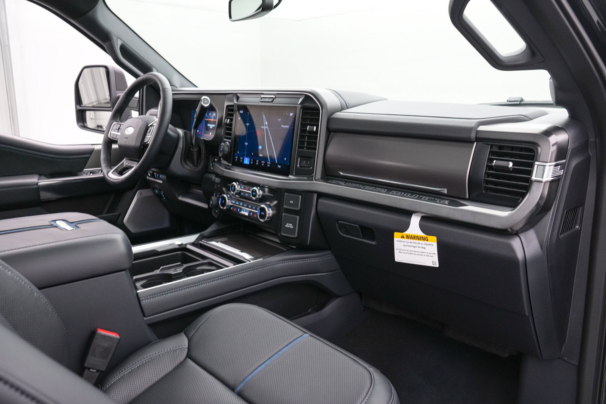 2026 Ford Super Duty F-450 DRW Platinum