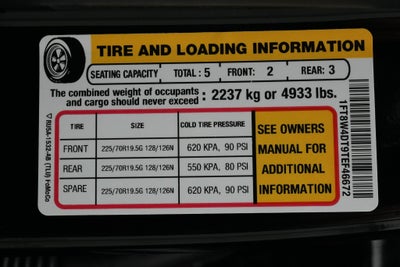 2026 Ford Super Duty F-450 DRW Platinum