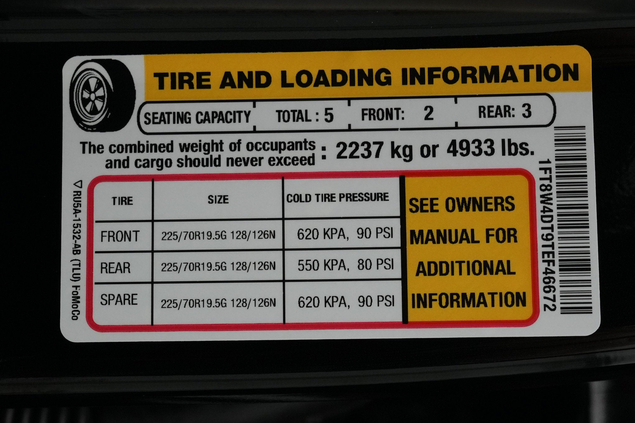 2026 Ford Super Duty F-450 DRW Platinum
