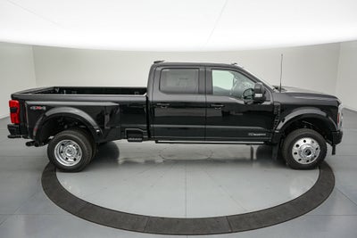 2026 Ford Super Duty F-450 DRW Platinum
