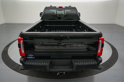 2026 Ford Super Duty F-450 DRW Platinum
