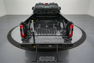 2026 Ford Super Duty F-450 DRW Platinum