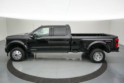 2026 Ford Super Duty F-450 DRW Platinum