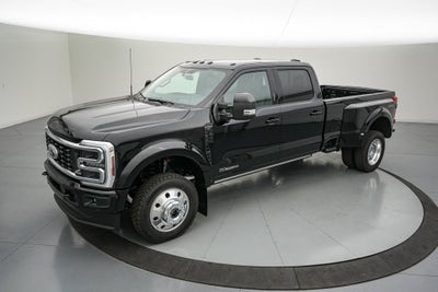 2026 Ford Super Duty F-450 DRW Platinum