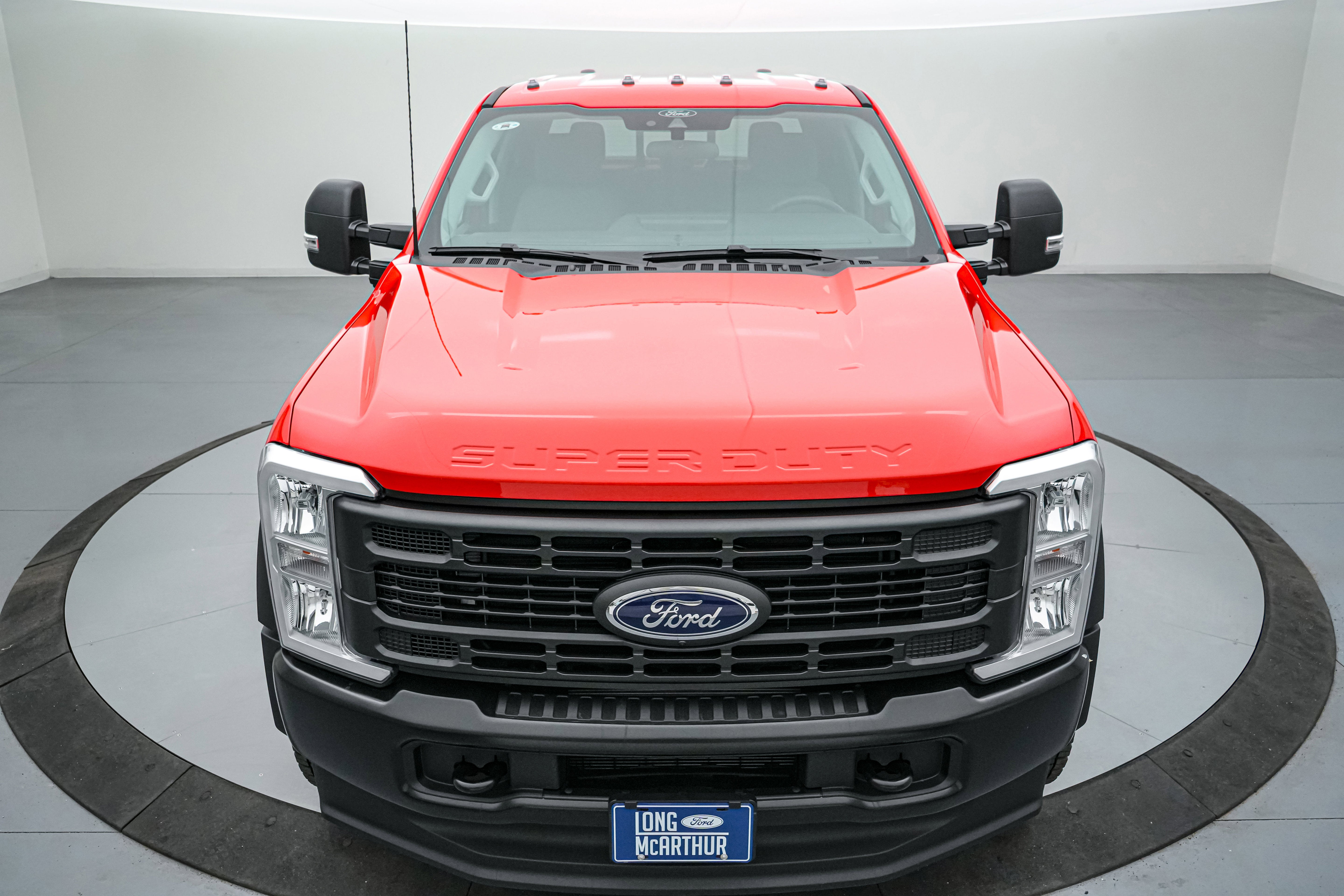 2026 Ford Super Duty F-450 DRW XL