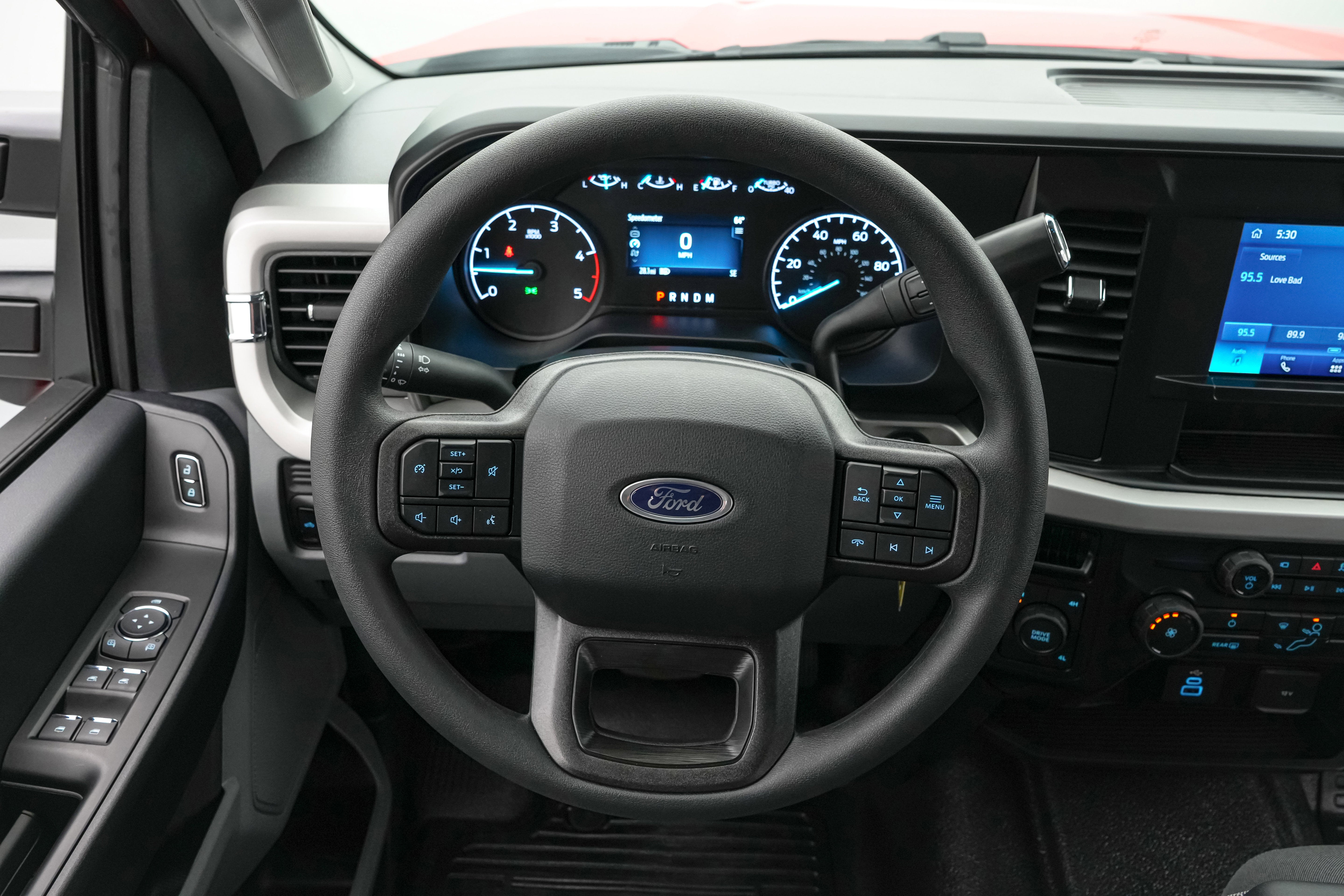 2026 Ford Super Duty F-450 DRW XL