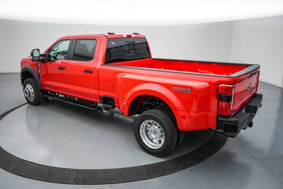 2026 Ford Super Duty F-450 DRW XL