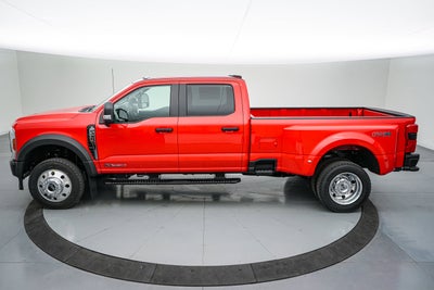 2026 Ford Super Duty F-450 DRW XL