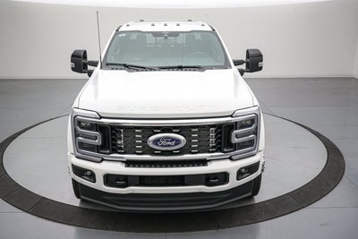 2026 Ford Super Duty F-450 DRW Platinum