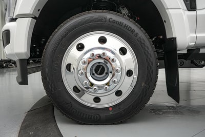 2026 Ford Super Duty F-450 DRW Platinum