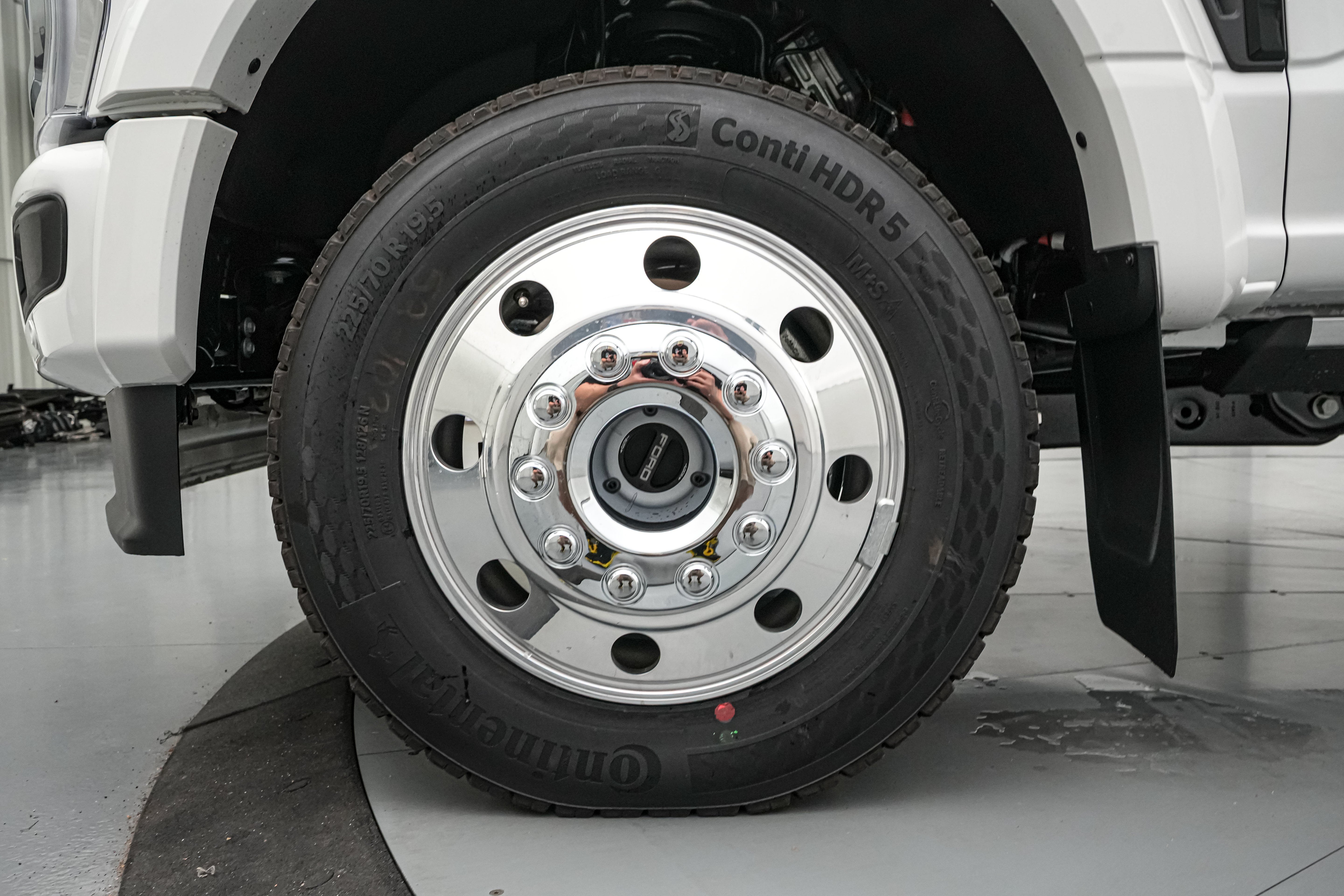2026 Ford Super Duty F-450 DRW Platinum