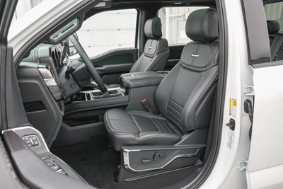 2026 Ford Super Duty F-450 DRW Platinum