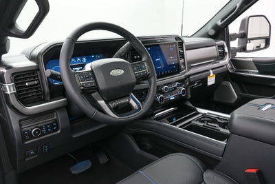 2026 Ford Super Duty F-450 DRW Platinum