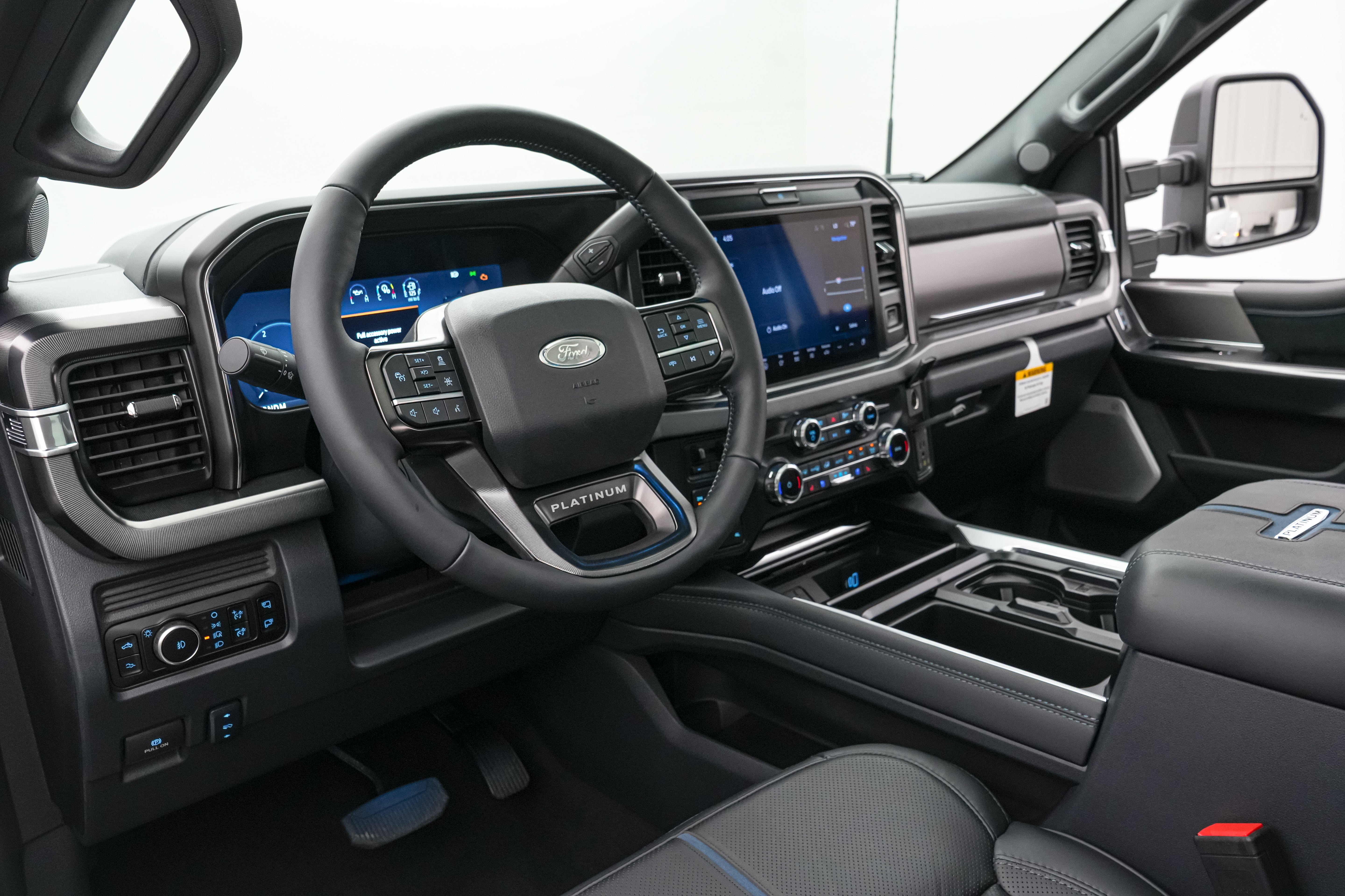 2026 Ford Super Duty F-450 DRW Platinum