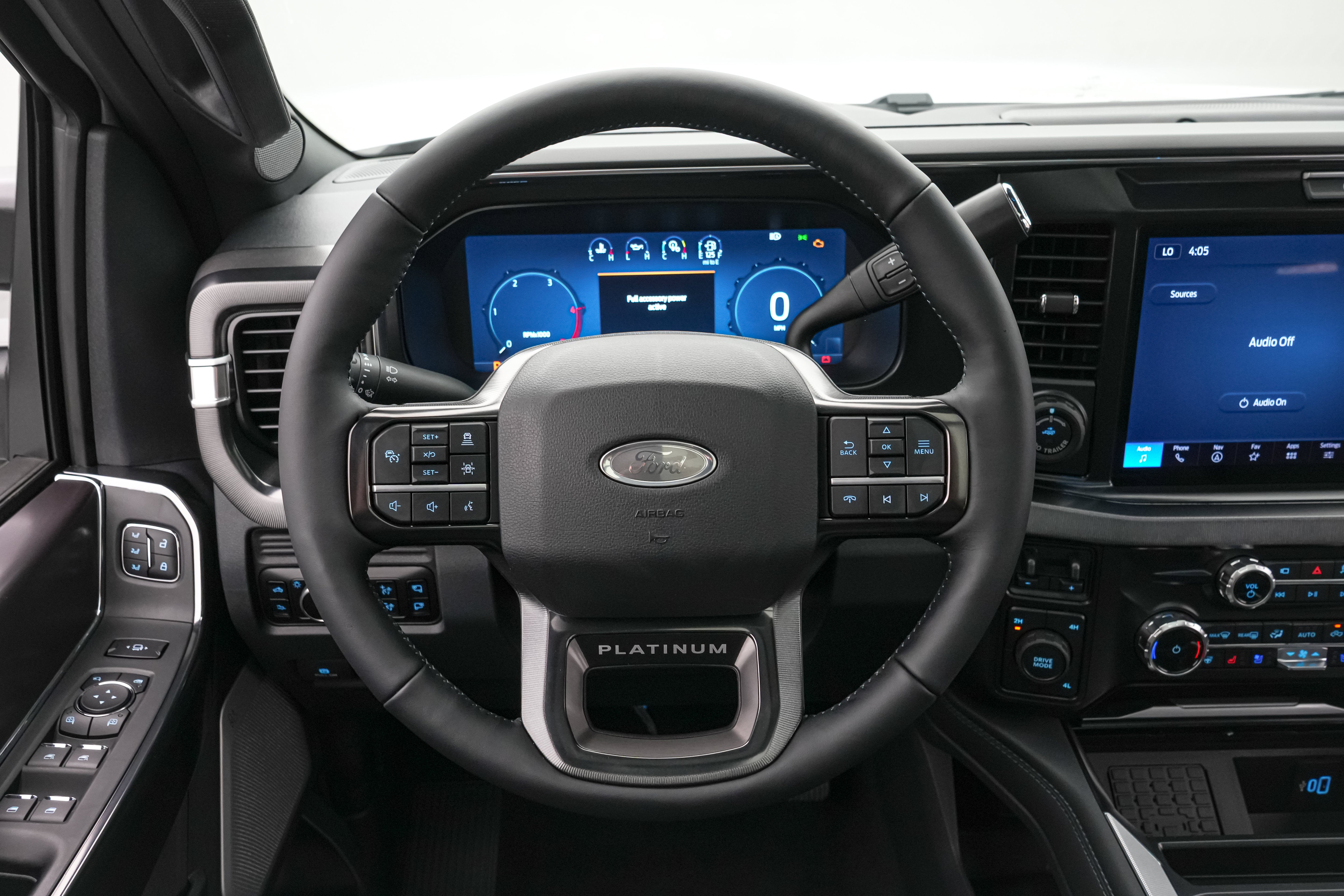 2026 Ford Super Duty F-450 DRW Platinum
