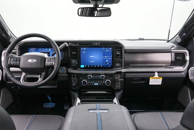 2026 Ford Super Duty F-450 DRW Platinum