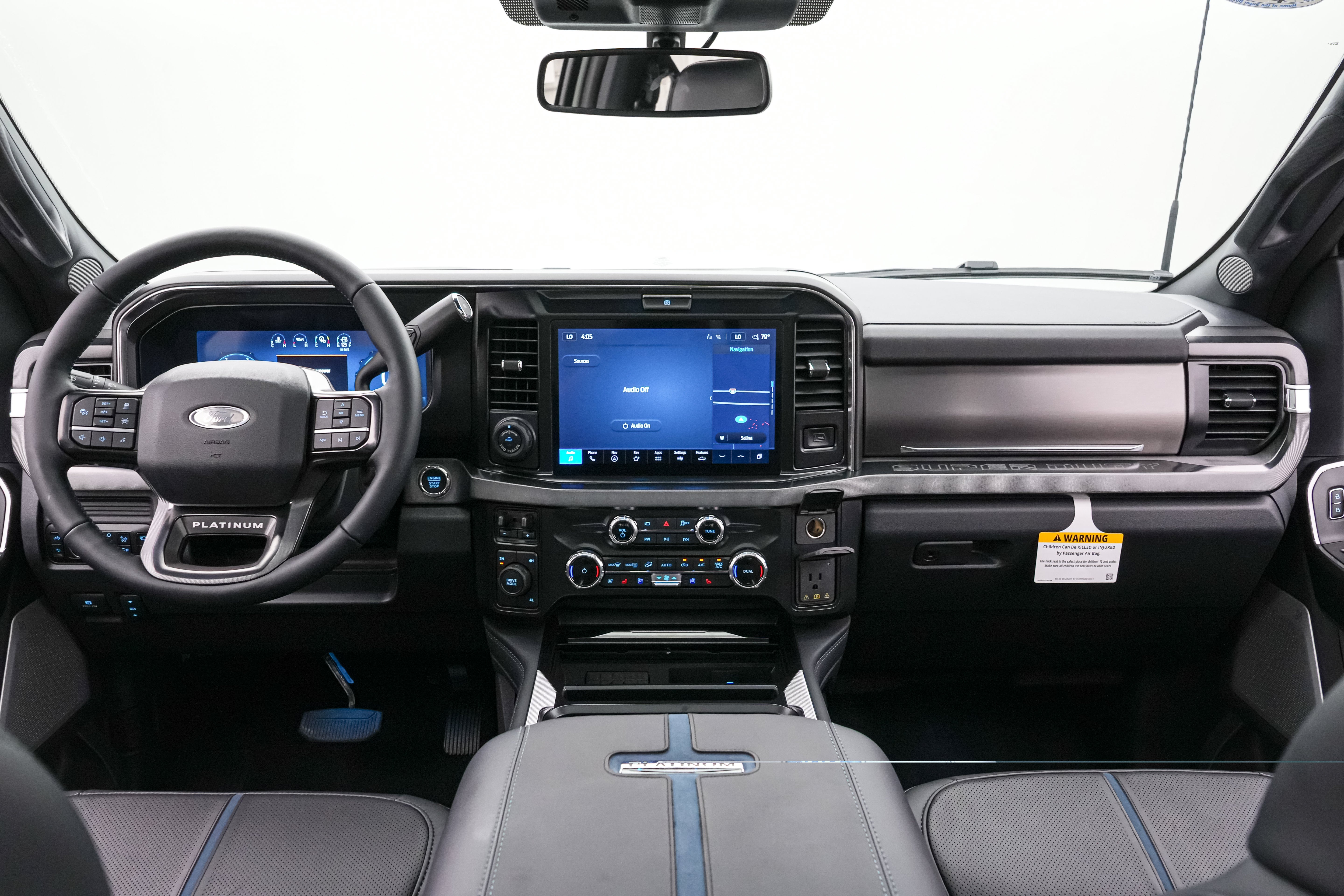 2026 Ford Super Duty F-450 DRW Platinum