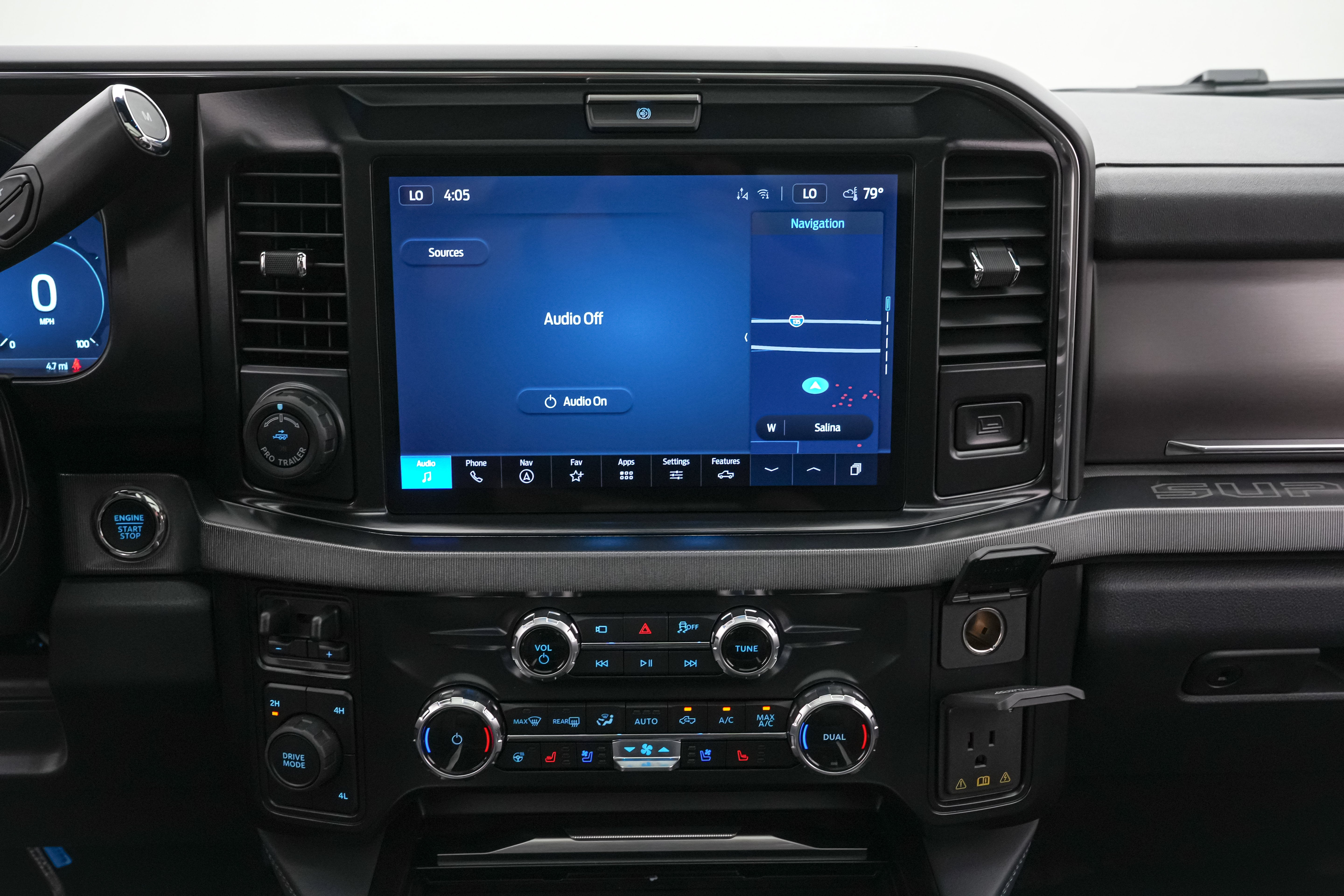 2026 Ford Super Duty F-450 DRW Platinum