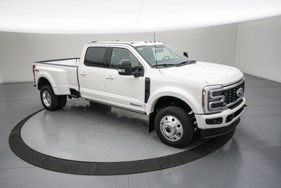 2026 Ford Super Duty F-450 DRW Platinum