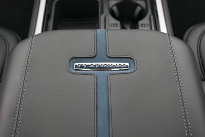 2026 Ford Super Duty F-450 DRW Platinum