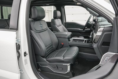 2026 Ford Super Duty F-450 DRW Platinum