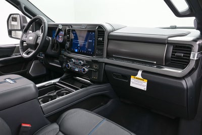 2026 Ford Super Duty F-450 DRW Platinum