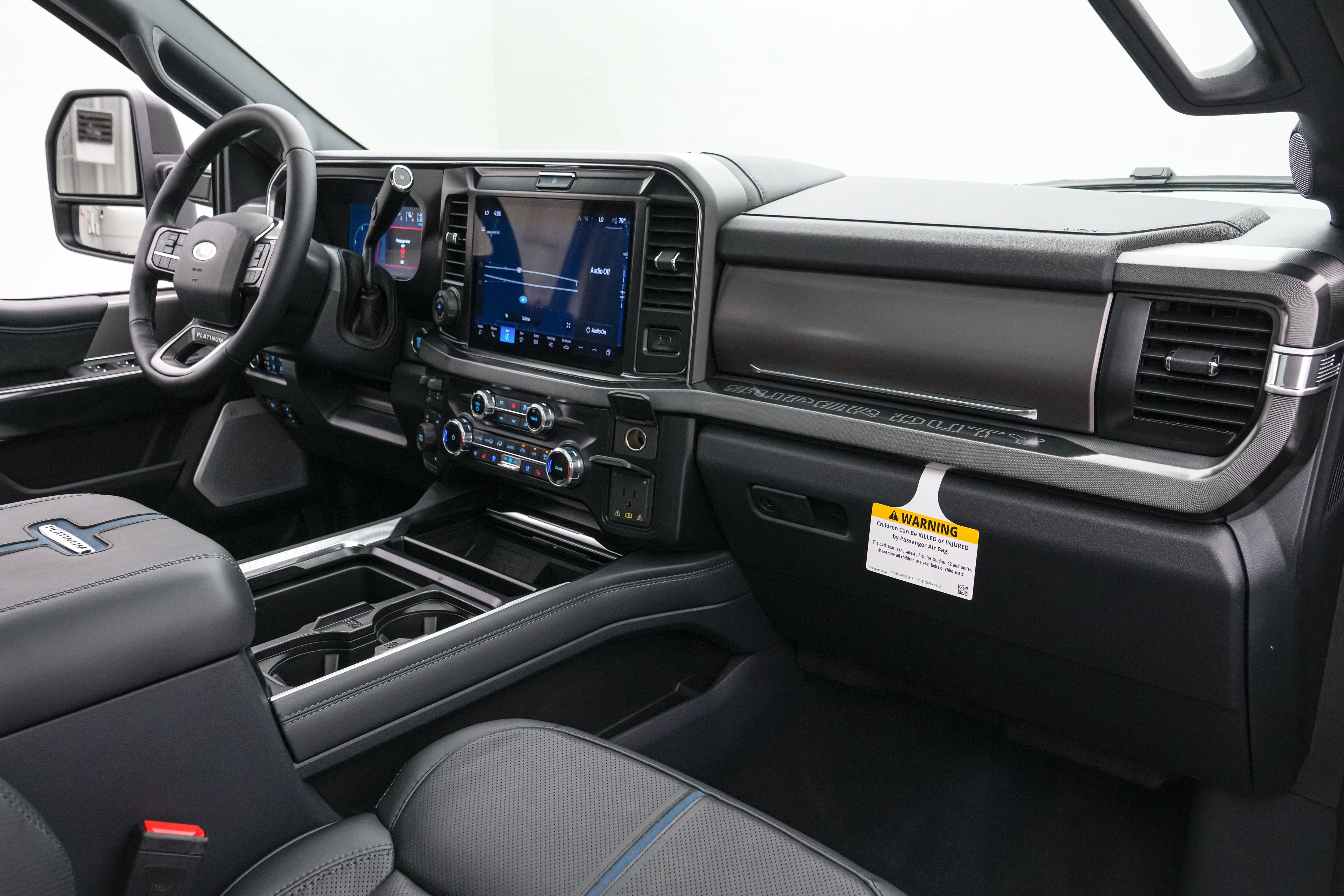 2026 Ford Super Duty F-450 DRW Platinum