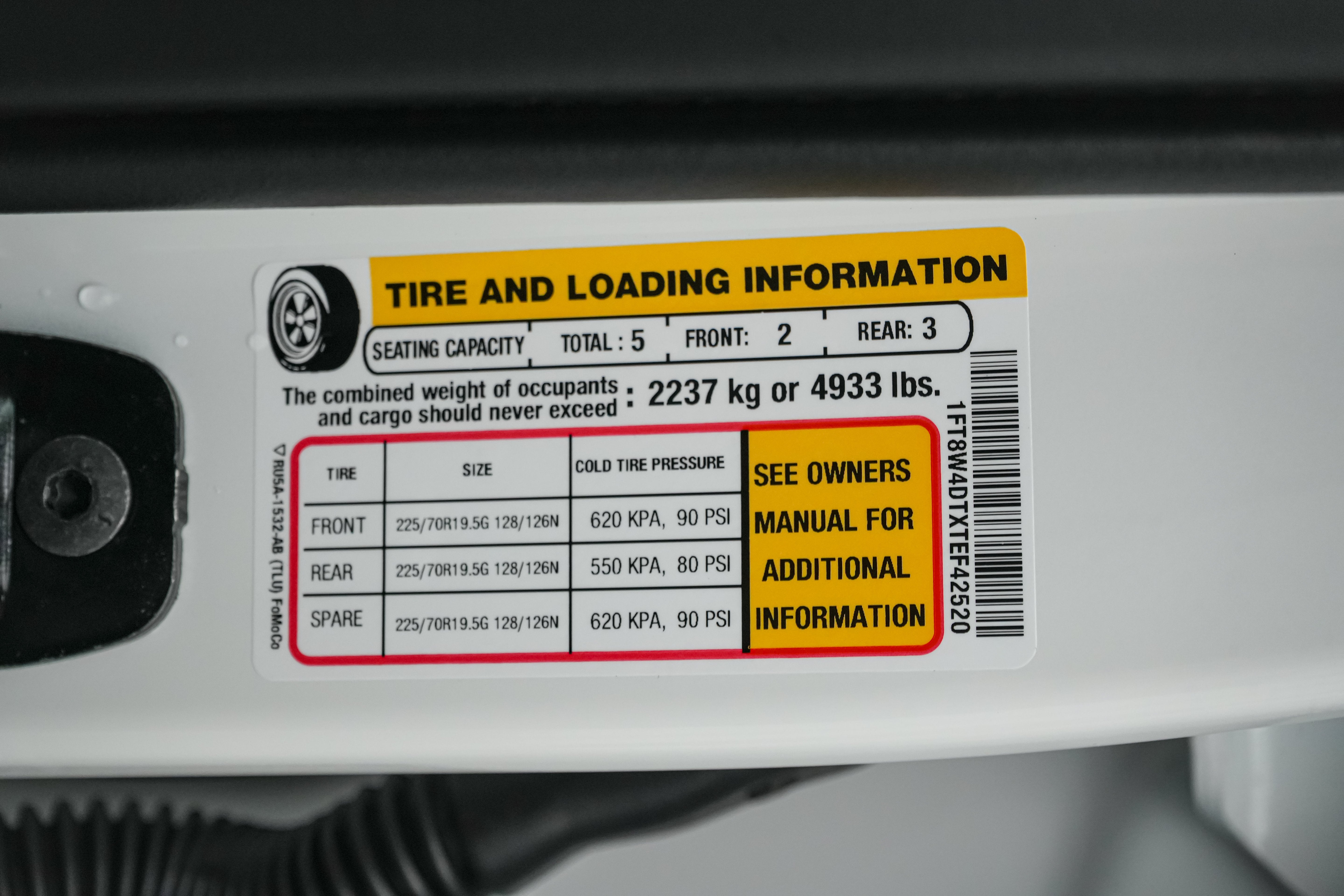 2026 Ford Super Duty F-450 DRW Platinum