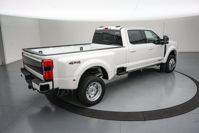 2026 Ford Super Duty F-450 DRW Platinum