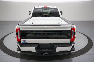 2026 Ford Super Duty F-450 DRW Platinum