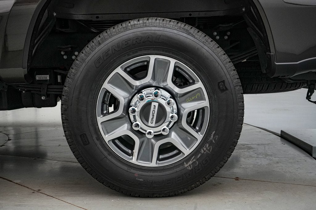 2024 Ford Super Duty F-350 SRW XL