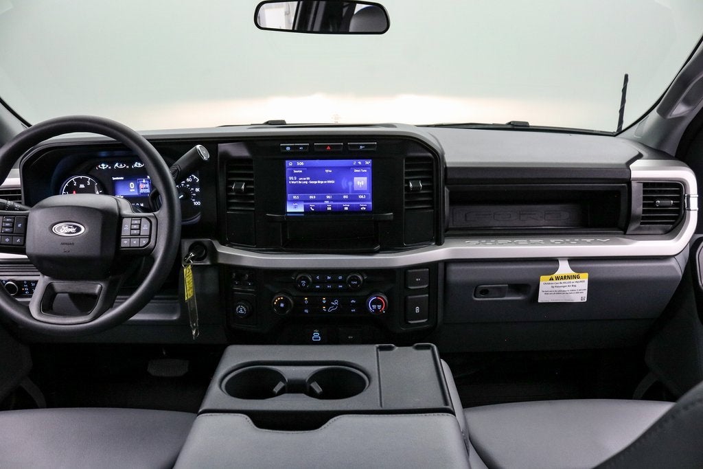 2024 Ford Super Duty F-350 SRW XL