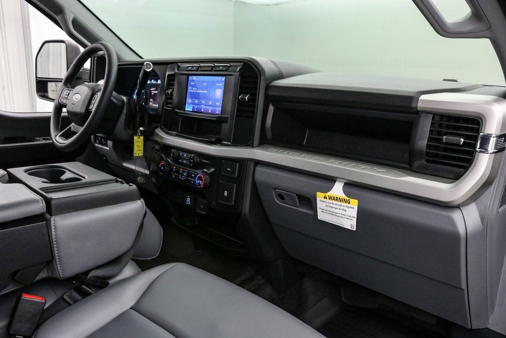 2024 Ford Super Duty F-350 SRW XL