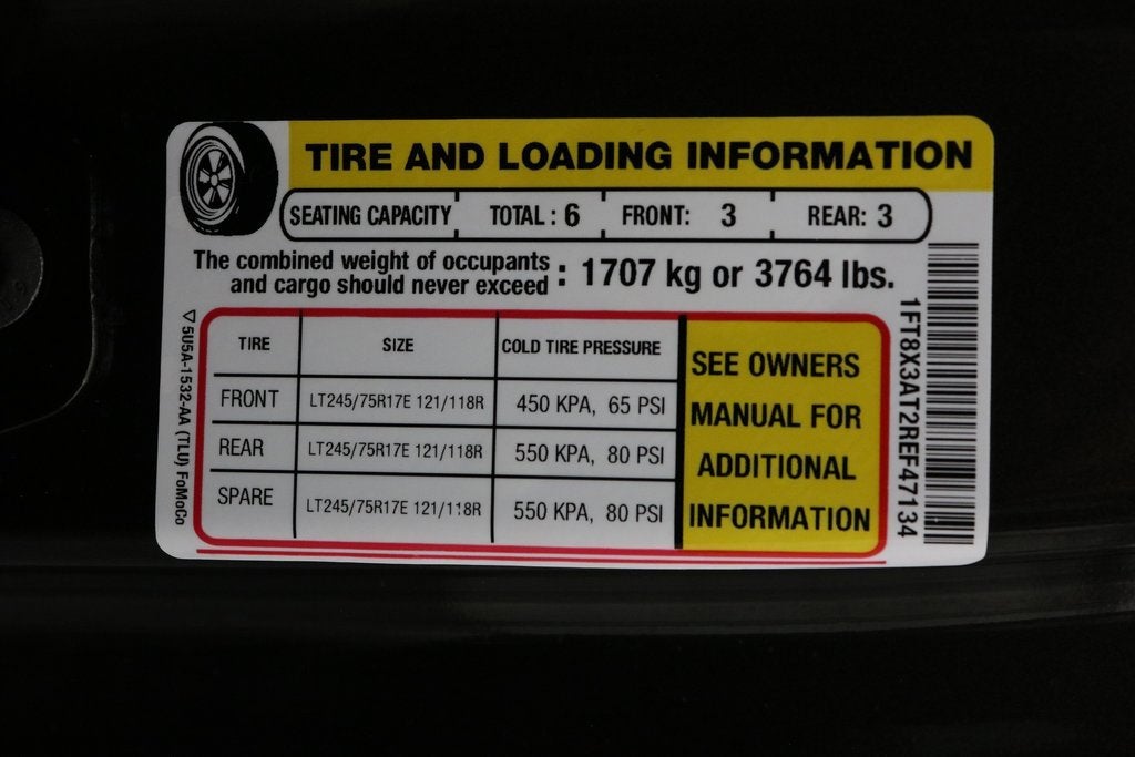 2024 Ford Super Duty F-350 SRW XL