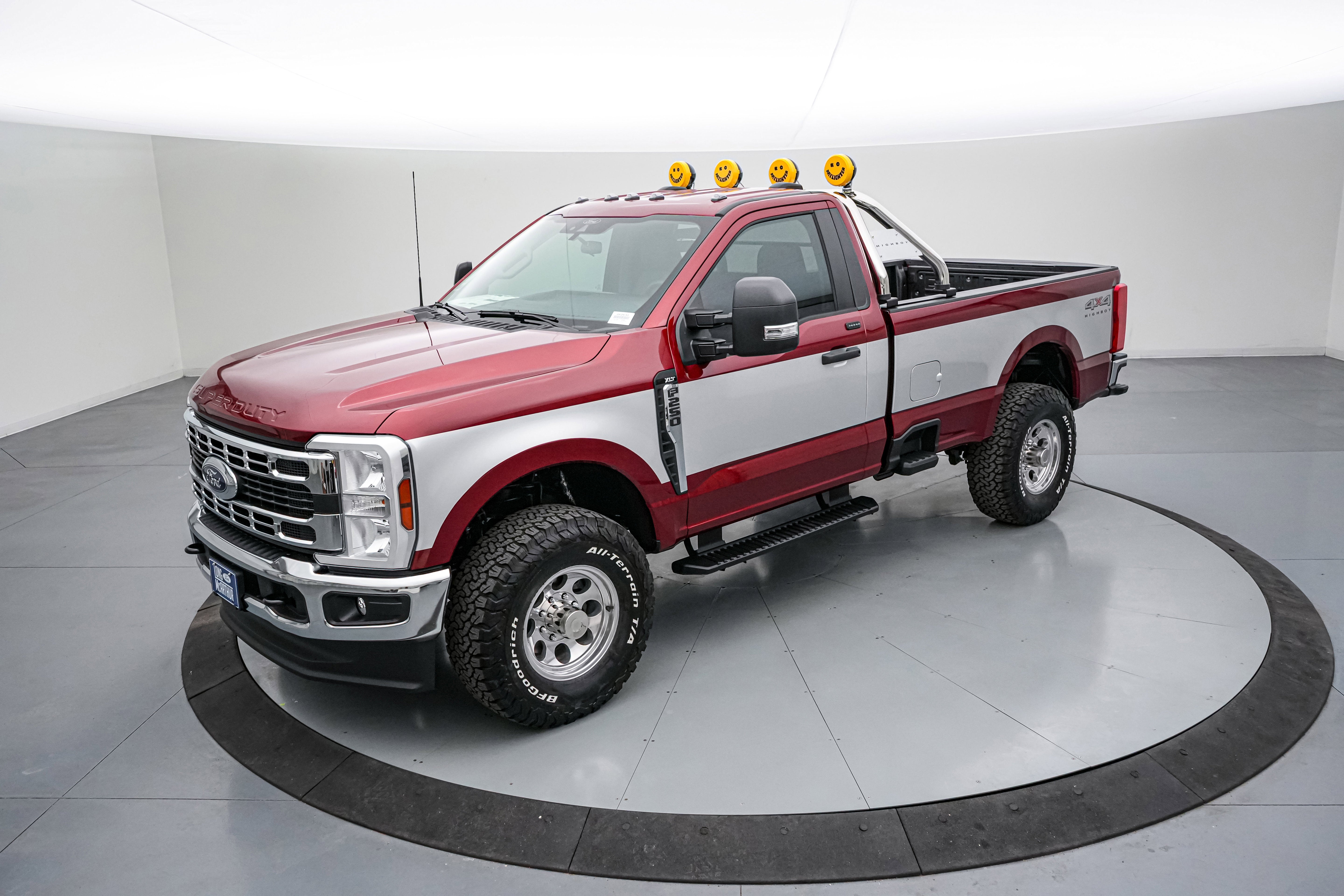 2026 Ford Super Duty F-250 SRW Highboy