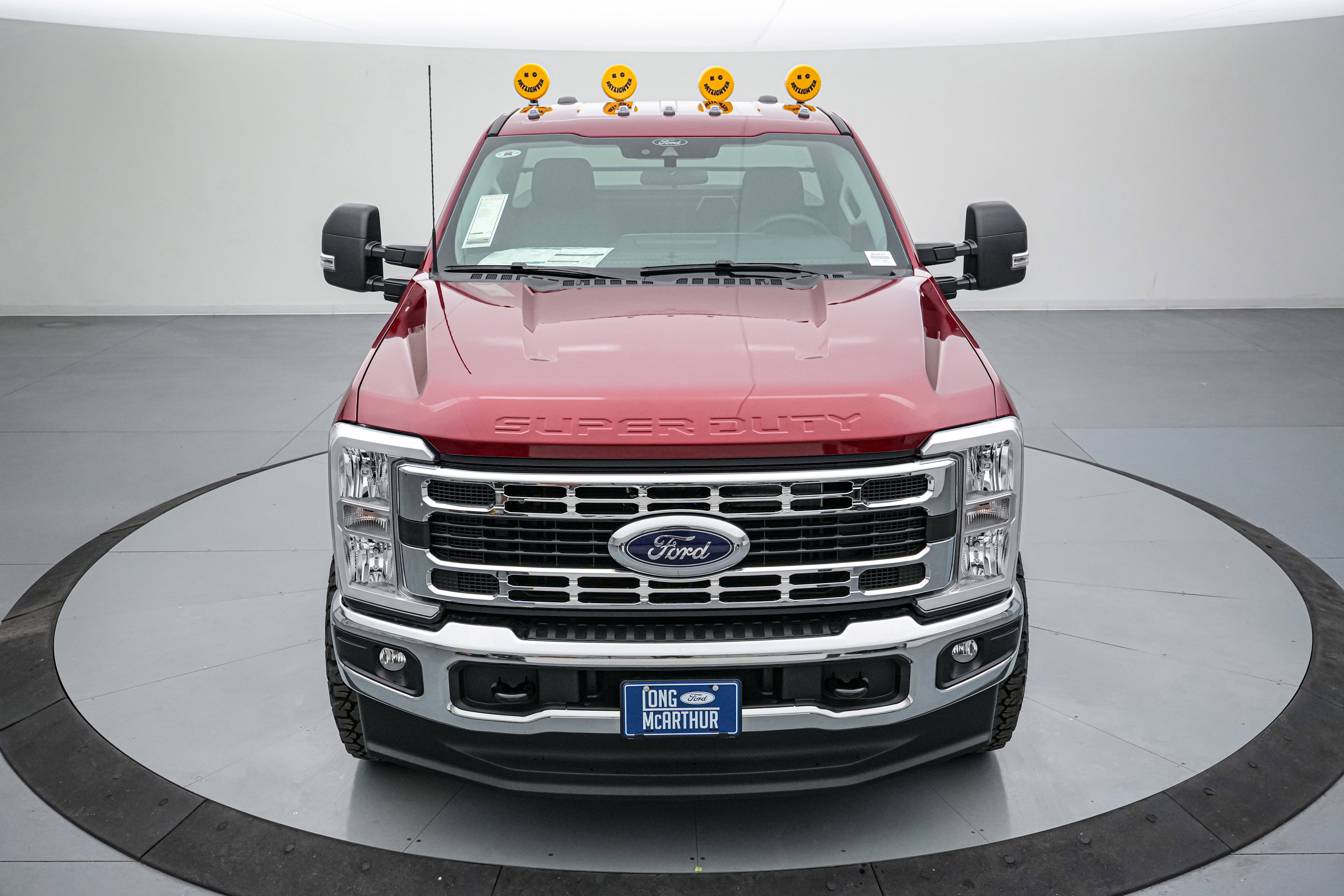 2026 Ford Super Duty F-250 SRW Highboy