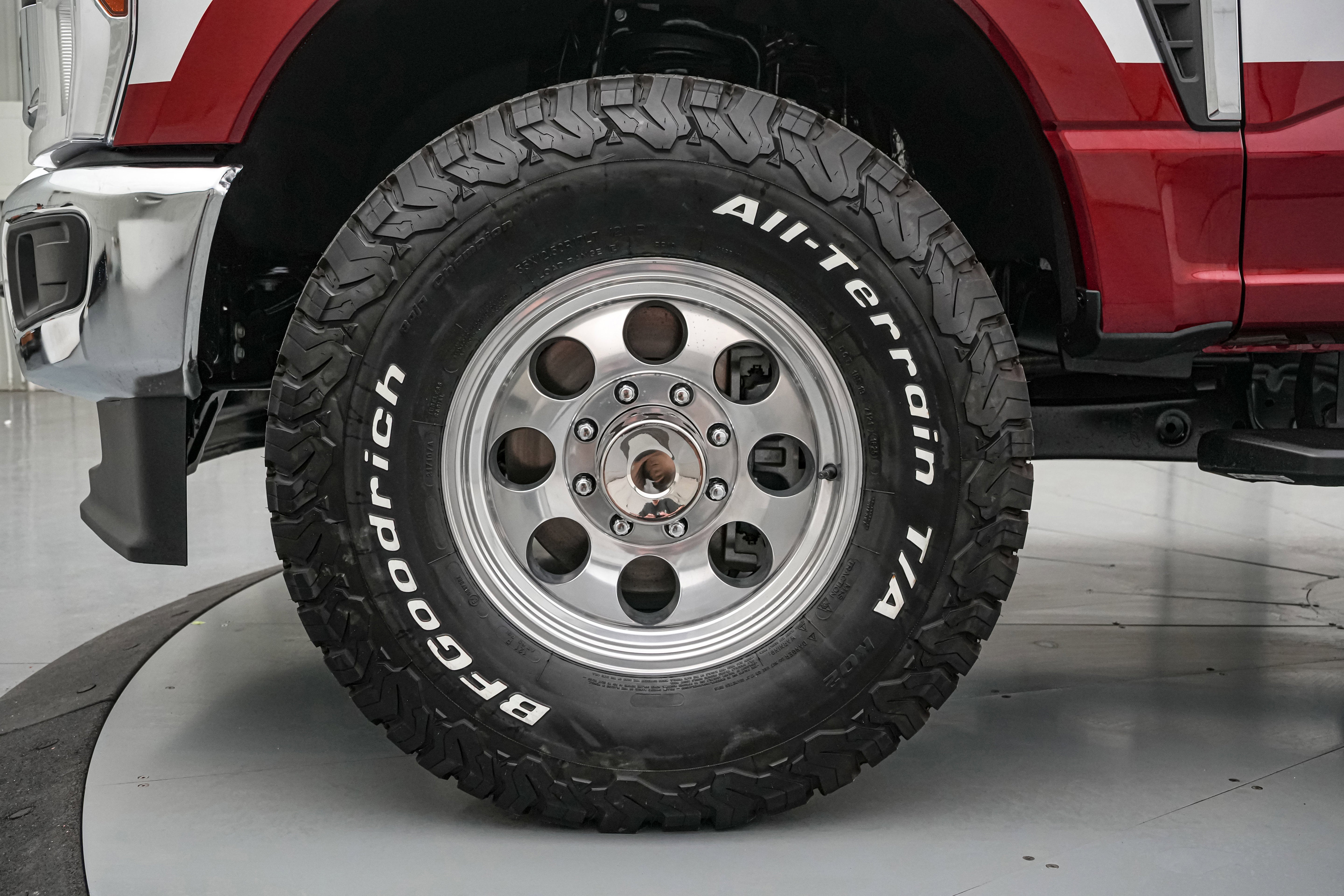 2026 Ford Super Duty F-250 SRW Highboy