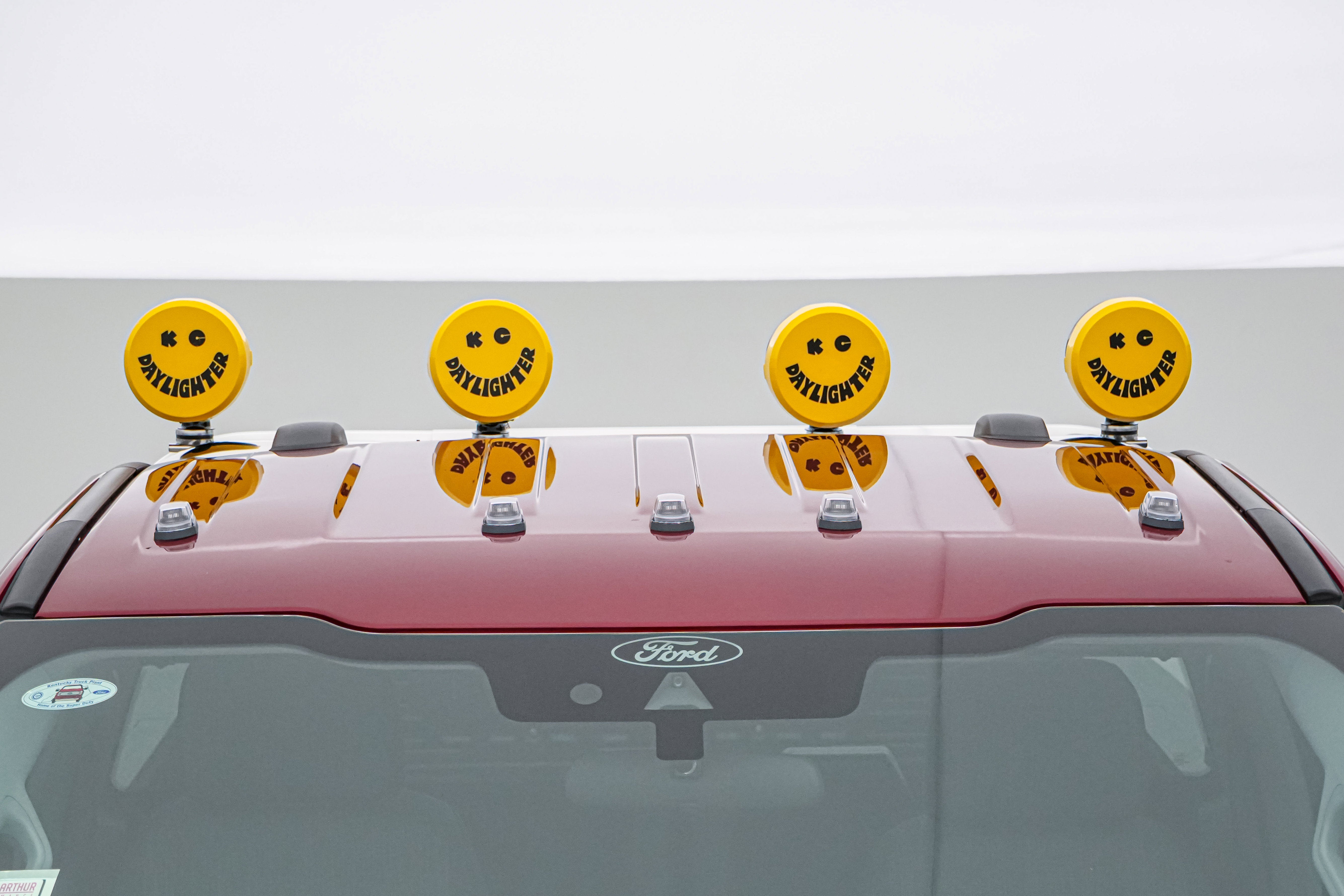 2026 Ford Super Duty F-250 SRW Highboy