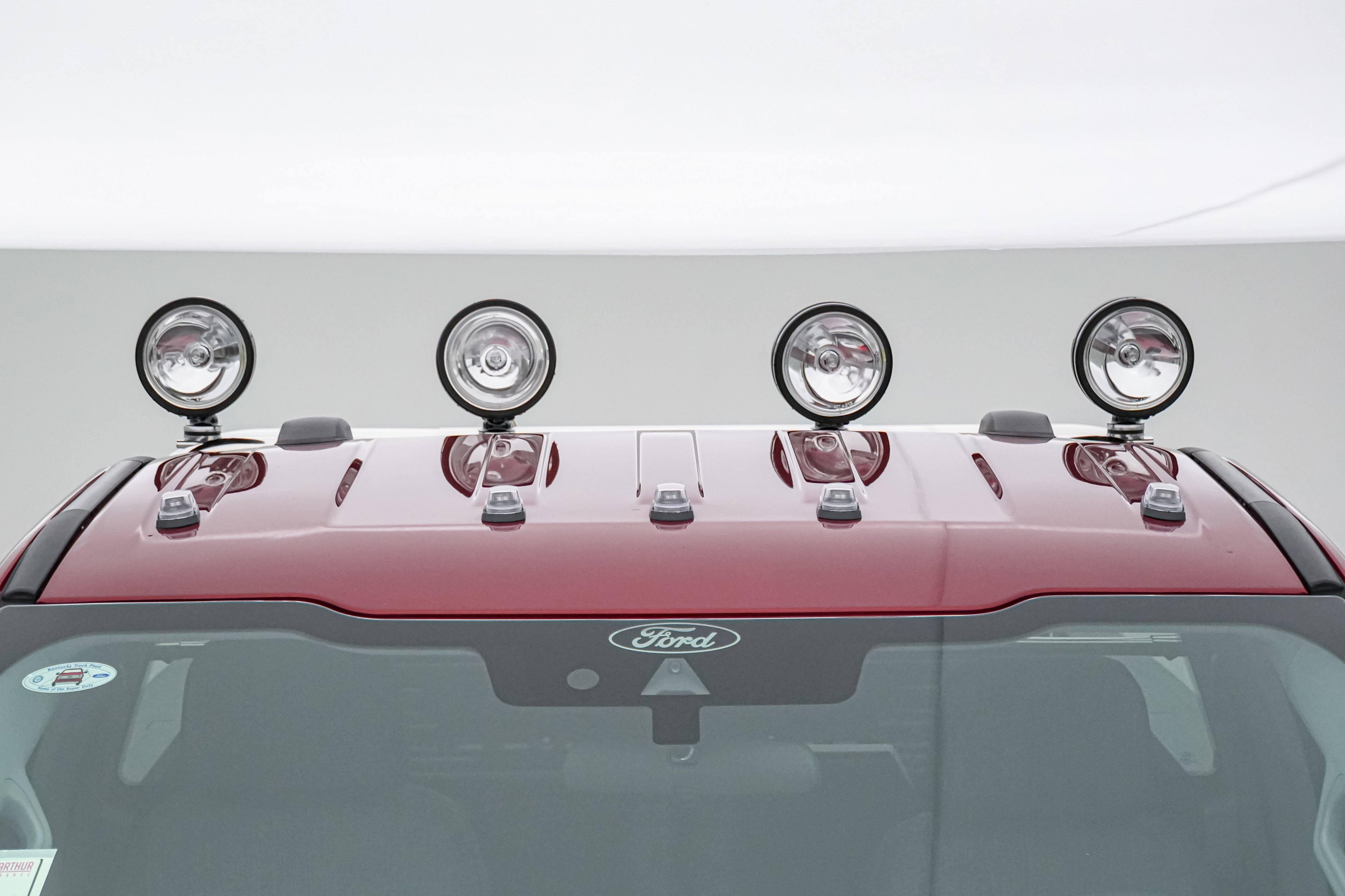 2026 Ford Super Duty F-250 SRW Highboy