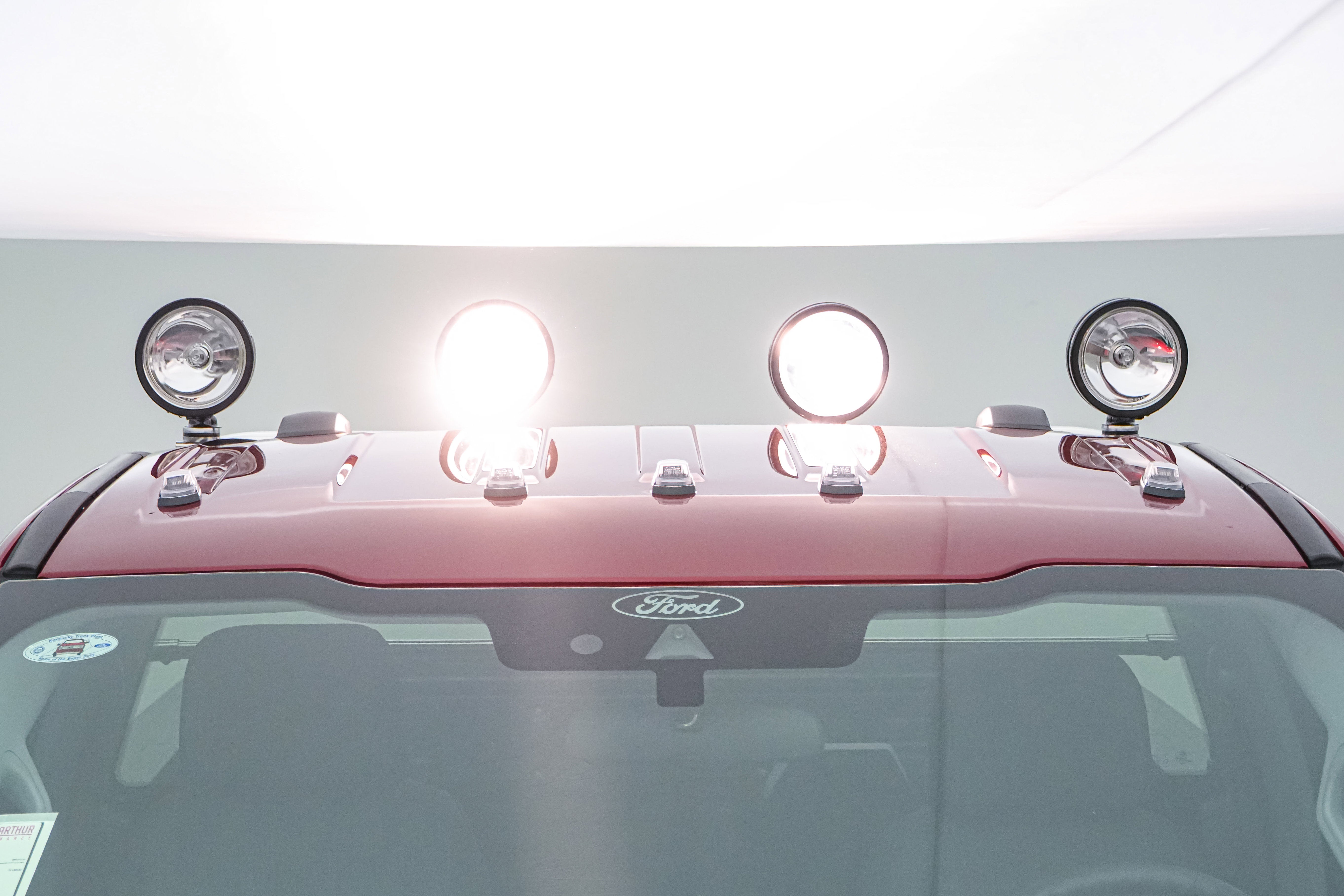 2026 Ford Super Duty F-250 SRW Highboy